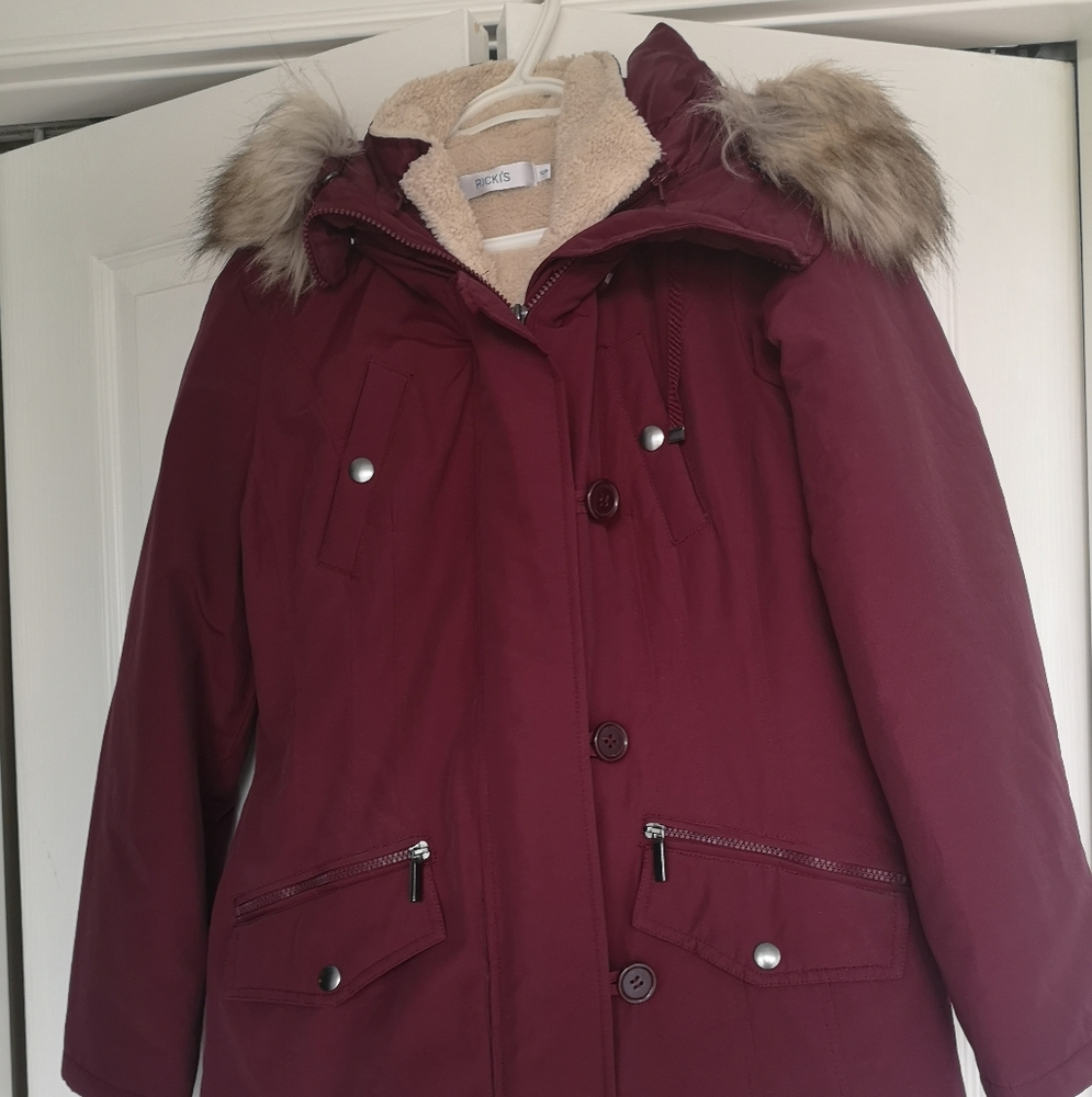Women's 3 way jacket